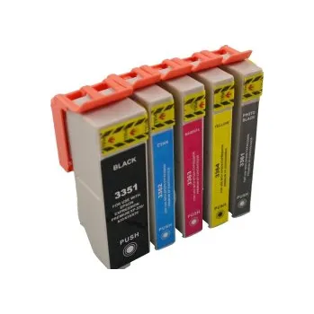 Počítač EPSON 33XL, T3357 multipack 5kusů T3351 - T3364, C13T33574010