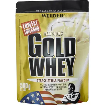 Weider Gold Whey 500 g, stracciatella