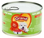 Grand Premium konzerva štěně Menu 405 g