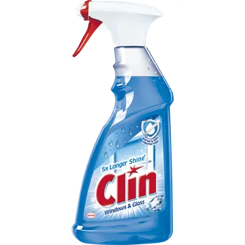 Čisticí prostředek na okna Clin Universal Blue 500 ml