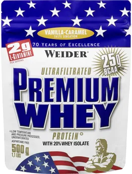 Protein Weider Premium Whey Protein 500 g