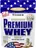 Weider Premium Whey Protein 500 g, vanilka/karamel