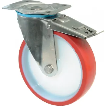 Pojezdové kolečko Nerezové pojezdové kolo - H120.B26.080