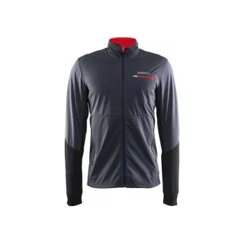 CRAFT Race M šedá 1903574-2947 XXL; Šedá bunda + DÁREK DLE VÝBĚRU!