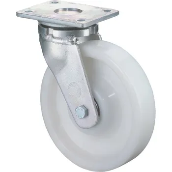 Pojezdové kolečko Vysokozátěžové pojezdové kolo - RR100.B15.250