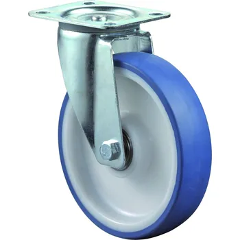 Pojezdové kolečko Transportní pojezdové kolo - LB500.B47.125