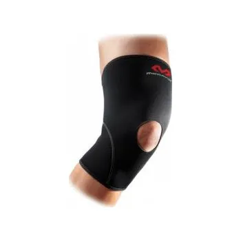 McDavid 402 Knee Support w/ open patella XXL; Černá bandáž na koleno +DÁREK DLE VÝBĚRU !!!