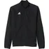 Chlapecká mikina adidas Tiro17 Trg Jkty BJ9296 černá