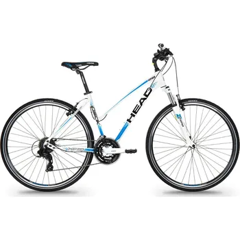 Head I-peak I 28" 17702 modré/bílé Head I-peak I 28" 17702 modré/bílé