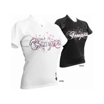 Dámské tričko Tempish SILUET triko L; Černá