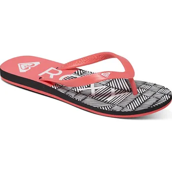 Dámská obuv Roxy Tahiti V Pink/Black ARJL100132-PIB