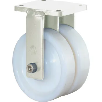 Pojezdové kolečko Vysokozátěžové pojezdové kolo - S110.B15.251