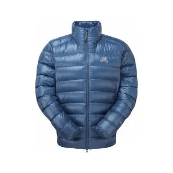 Mountain Equipment DEWLINE JACKET Marine XL; Modrá péřová bunda +DÁREK DLE VÝBĚRU !!!