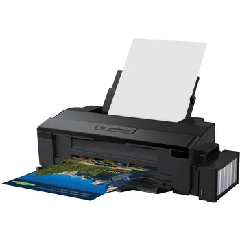 Tiskárna Recenze Epson L1800