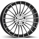 AEZ Valencia Dark 7x16 4x108 ET15