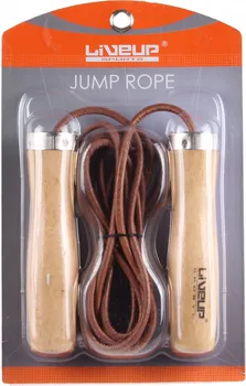 Švihadlo LiveUp Jump rope Speedy