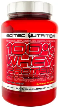 Protein Scitec Nutrition 100% Whey Protein Professional 920 g