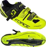 Force Road Carbon tretry fluo/černé