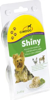 Krmivo pro psa GimDog Shiny Dog 2 x 85 g