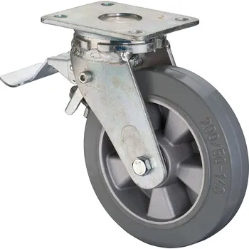 Pojezdové kolečko Vysokozátěžové pojezdové kolo - RR120.B83.125