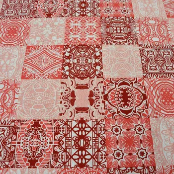 Bavlněná látka Maya 140