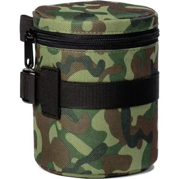 EasyCover nylonové pouzdro na objektiv 85x130mm Camouflage