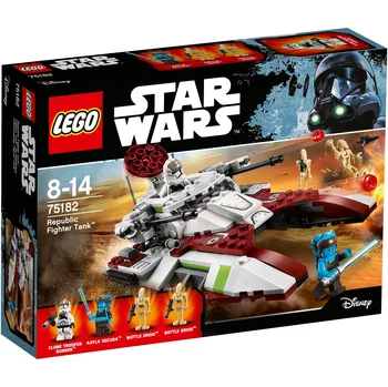 Stavebnice LEGO LEGO Star Wars 75182 Republic Fighter Tank