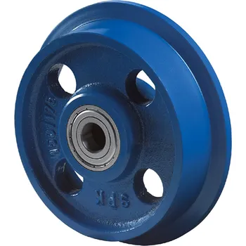 Pojezdové kolečko Samostatné litinové pojezdové kolo - C65.075