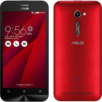 Mobilní telefon Recenze Asus Zenfone 2 (ZE551ML) Dual SIM