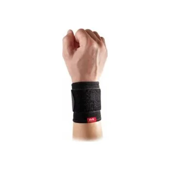McDavid 513 Wrist Sleeve / adjustable / elastic L/XL; Černá bandáž na zápěstí +DÁREK DLE VÝBĚRU !!!
