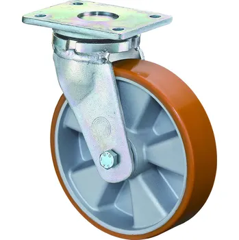 Pojezdové kolečko Vysokozátěžové pojezdové kolo - RR100.B90.300