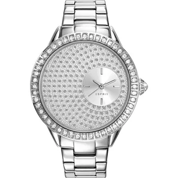 Esprit TP10955 Silver ES109552001 Hodinky Esprit TP10955 Silver ES109552001