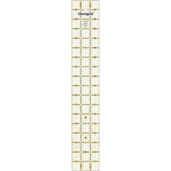 Příslušenství k šicímu stroji PRYM 611646 Pravítko pro patchwork 3x18 inch 206116460