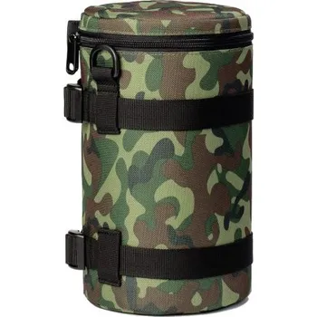 EasyCover nylonové pouzdro na objektiv 110x230mm CAMOUFLAGE