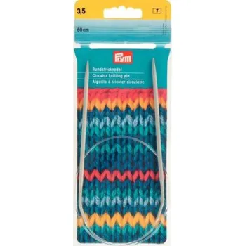 Nástroj na niť a příze PRYM 211307 jehlice pro pletení do kruhu, vel.6 211307