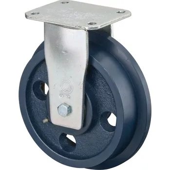 Pojezdové kolečko Vysokozátěžové pojezdové kolo - RR110.C65.200