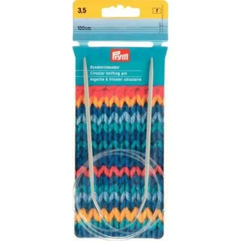 Nástroj na niť a příze PRYM 211236 jehlice pro pletení do kruhu, vel.3 211236