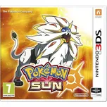 Pokemon Sun Nintendo 3DS