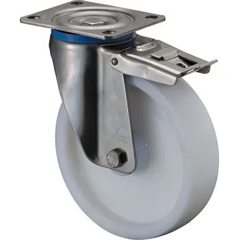 Pojezdové kolečko Nerezové pojezdové kolo - HS120.B14.125