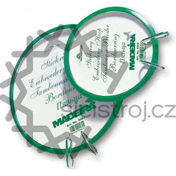 Madeira 9460 - Vyšívací rámeček velikost 5" / 13 cm Madeira 9460