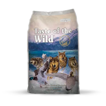 Taste of the Wild Wetlands Wild Fowl, 5,6 kg