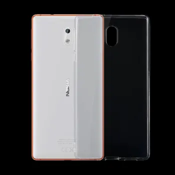 Pouzdro na mobilní telefon Pouzdro TVC Jelly pro Nokia 3
