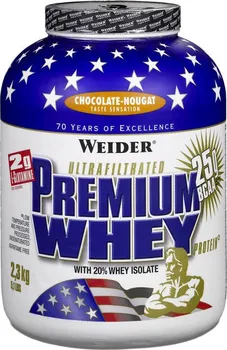 Protein Weider Premium Whey Protein 2300 g