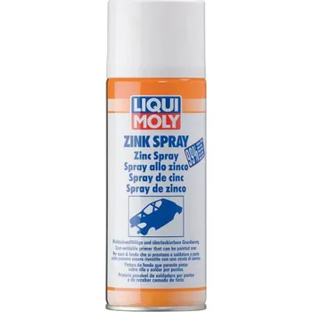 Autolak Liqui Moly 1640 zinkový sprej 400 ml