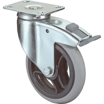 Příslušenství k zahradní technice Přístrojové pojezdové kolečko - C120.A86.125