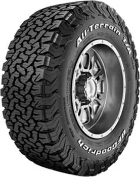 4x4 pneu BFGoodrich All Terrain T/A KO2 33/12,5 R15 108 R