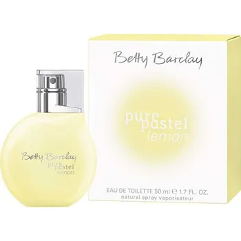 Betty Barclay Pure Pastel Lemon W EDT Dámský parfém Betty Barclay Pure Pastel Lemon W EDT
