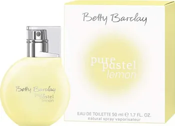Dámský parfém Betty Barclay Pure Pastel Lemon W EDT