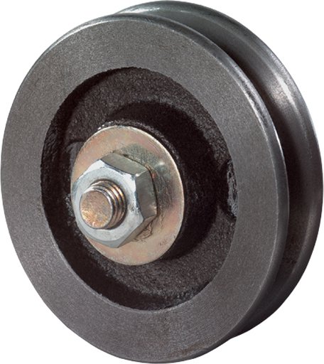 Samostatné pojezdové kolo pro brány a vrata - A15.090