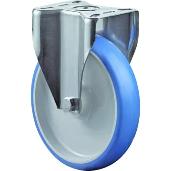 Pojezdové kolečko Nerezové pojezdové kolo - H110.B32.100